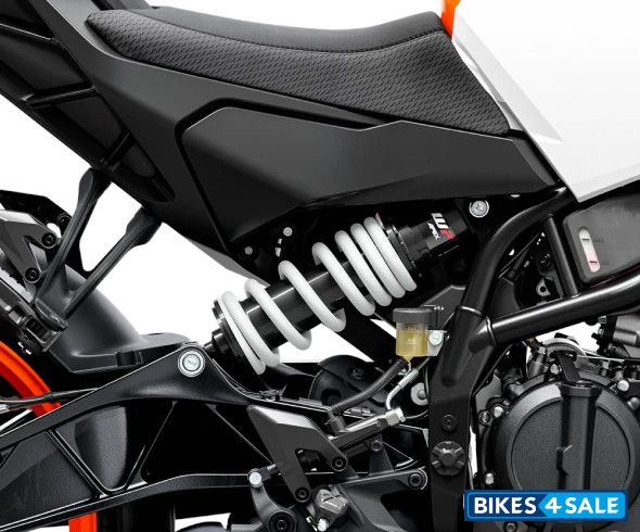 KTM Duke 250 2025 Off-Center WP Apex Emulsion Shock Absorber