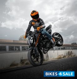 KTM Duke 250 2026