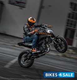 KTM Duke 250 2026