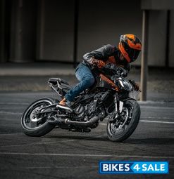 KTM Duke 250 2026