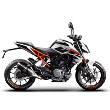 KTM Duke 250