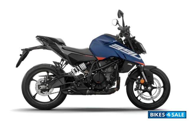 KTM Duke 390 2026