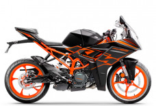 KTM RC 125 2022