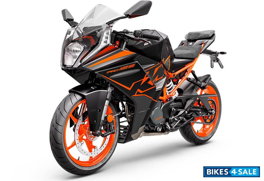 KTM RC 125 2022