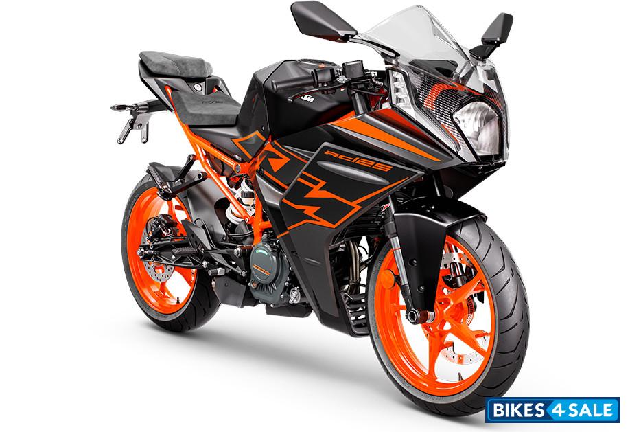 KTM RC 125 2022