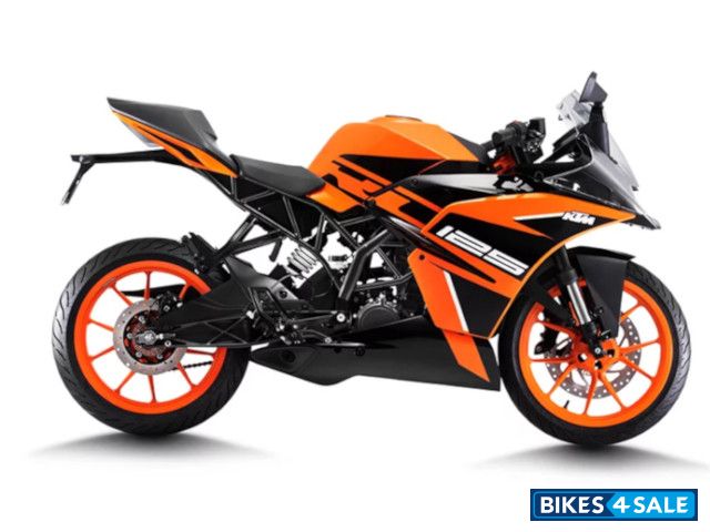 Ktm Rc 125