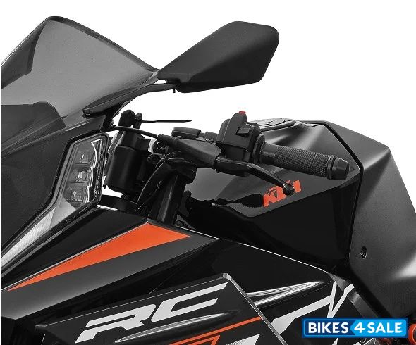 KTM RC 160