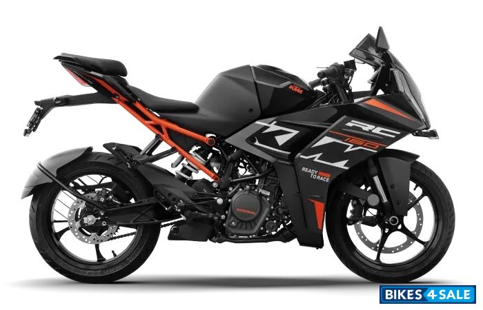 KTM RC 160