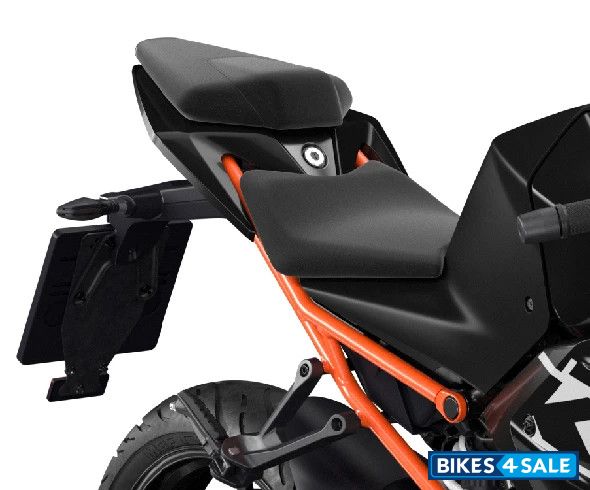 KTM RC 200 2024 - Redesigned and Pillion Seats