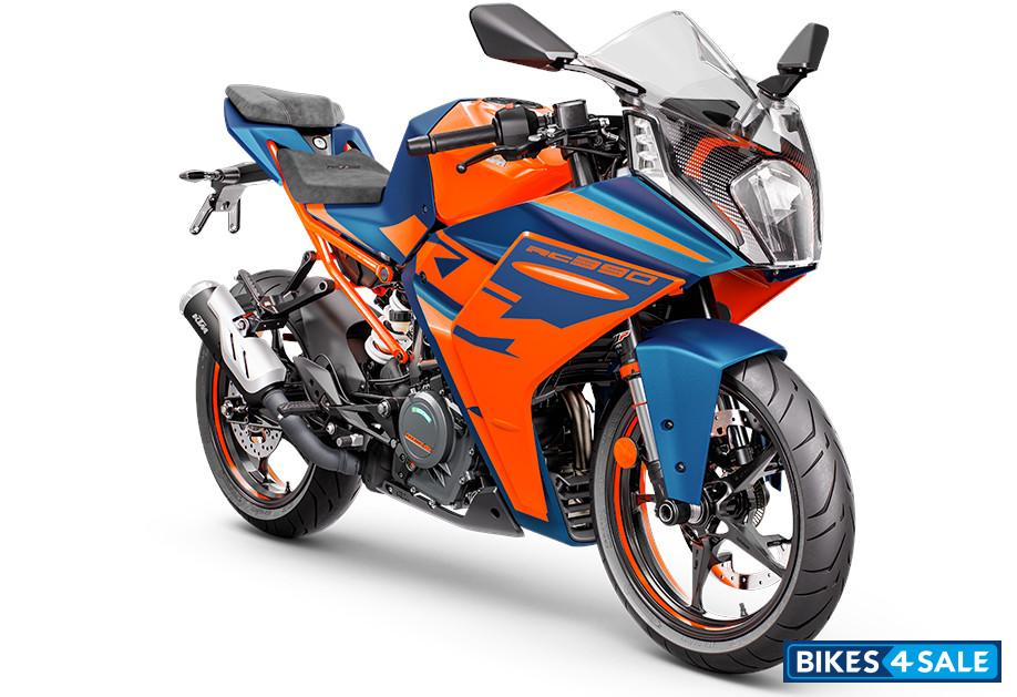 KTM RC 390 2022
