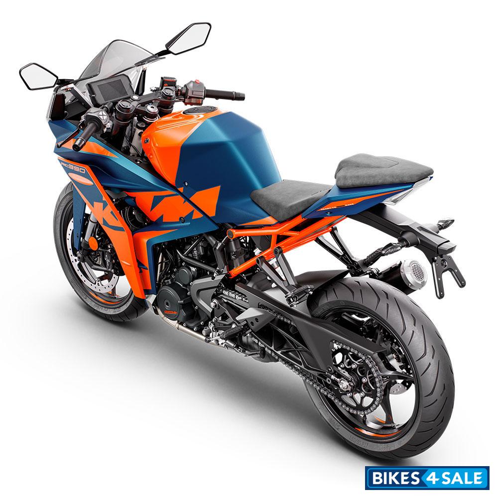 KTM RC 390 2022