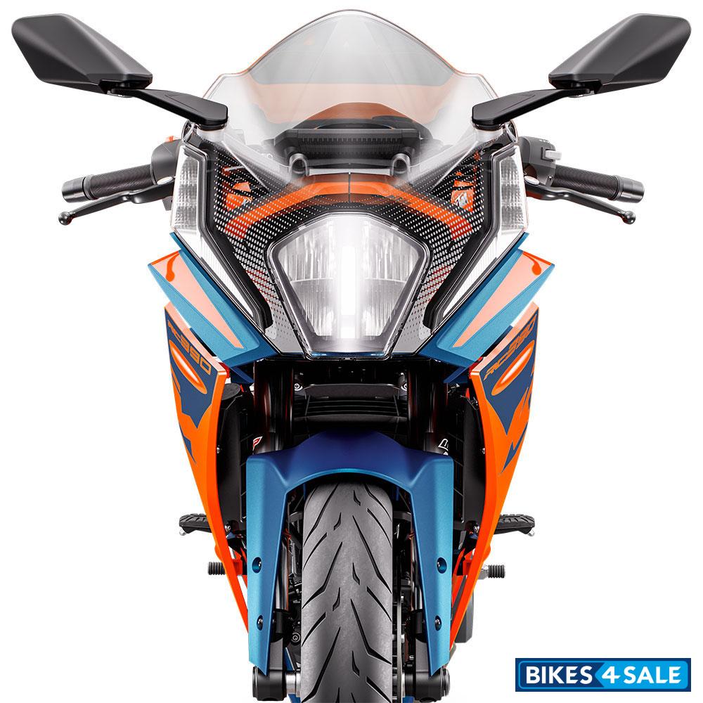 KTM RC 390 2022