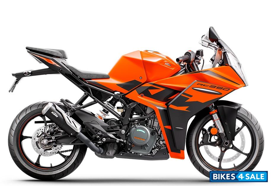 KTM RC 390 2022