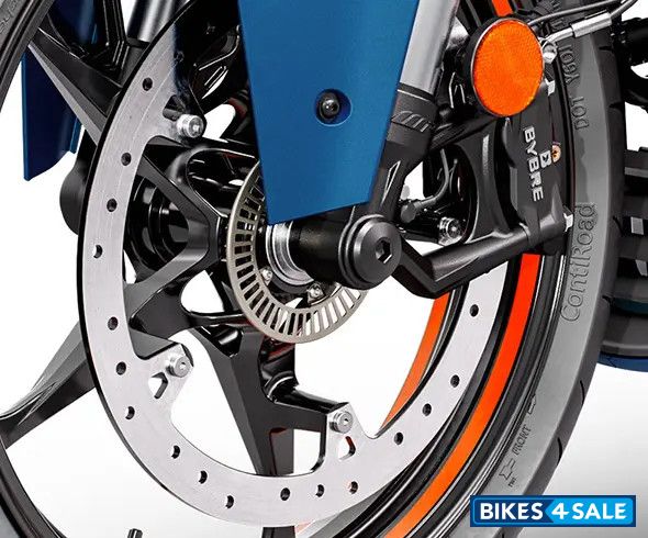 KTM RC 390 2024 - Disc Brake