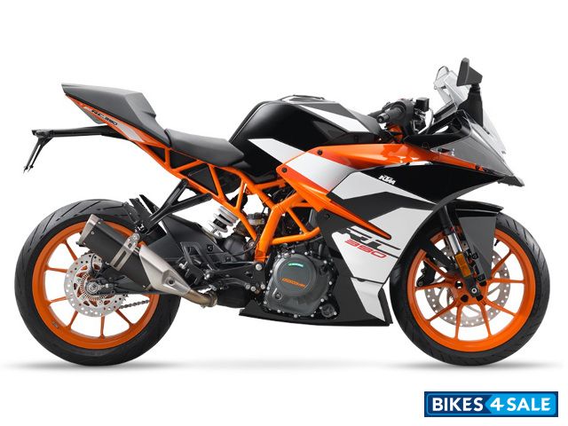 KTM RC 390