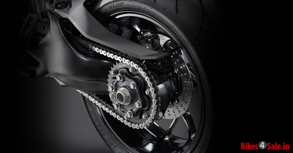 KTM Super Duke 1290 R Swingarm of the 1290 Super Duke R