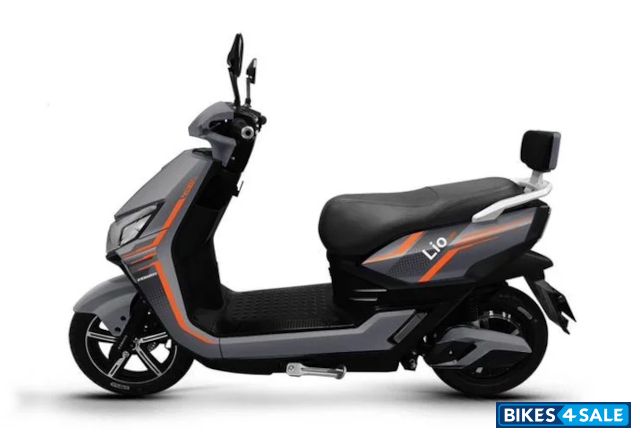 Kuku Lio price, specs, mileage, colours, photos and reviews