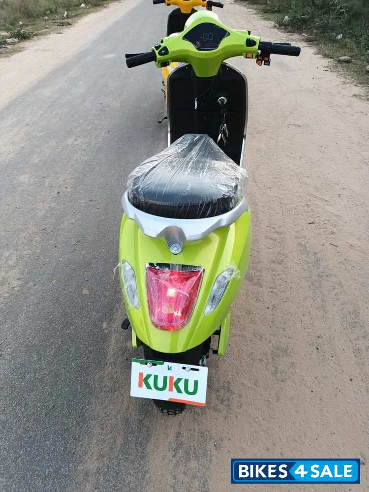 Kuku Smarty 2000W