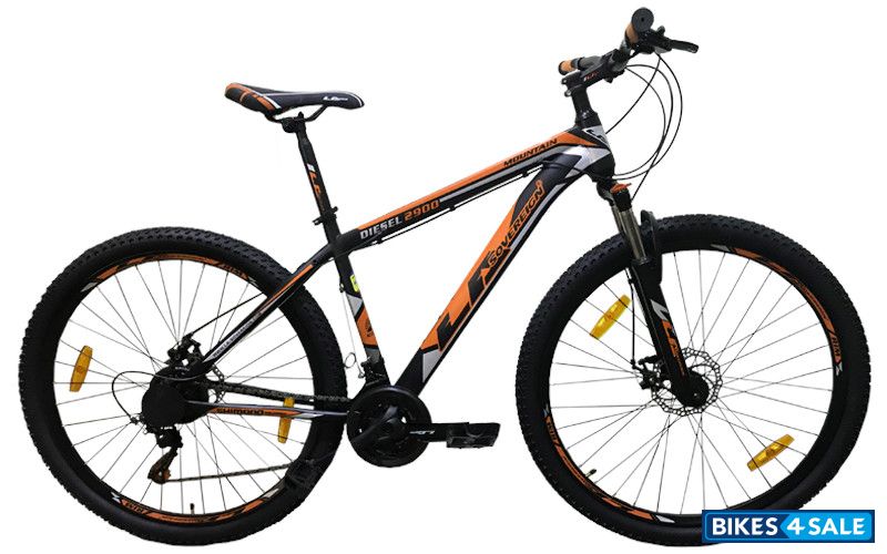 LA Sovereign Diesel 2900