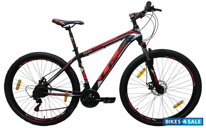 LA Sovereign Diesel 2900