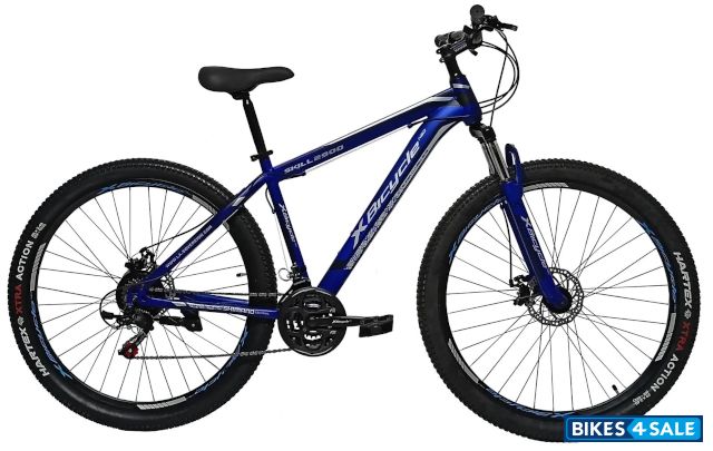 LA Sovereign Skill 2900 Blue