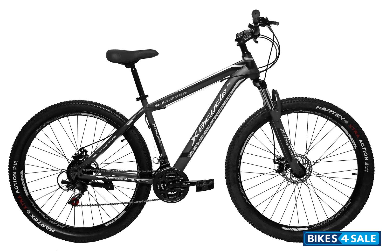LA Sovereign Skill 2900 Grey
