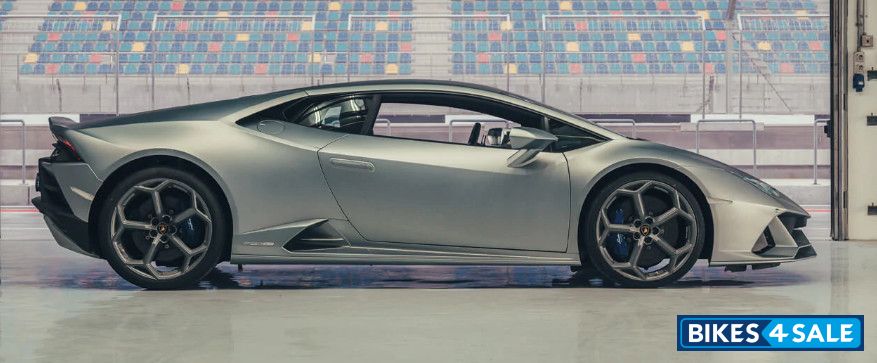 Lamborghini Huracan EVO Petrol