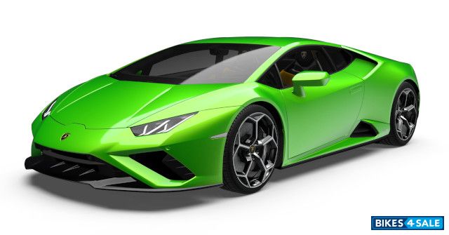 Lamborghini Huracan Evo RWD Petrol AT
