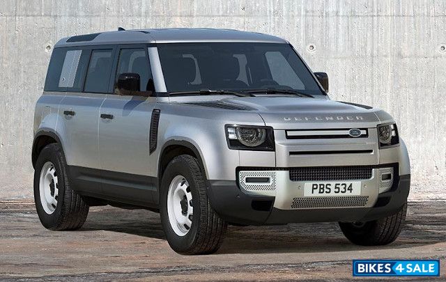 Land Rover Defender 110 HSE Petrol AT