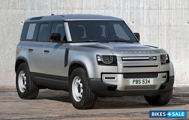 Land Rover Defender 110 Petrol AT