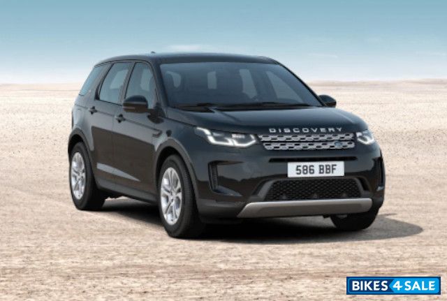 Land Rover Discovery Sport S Diesel AT