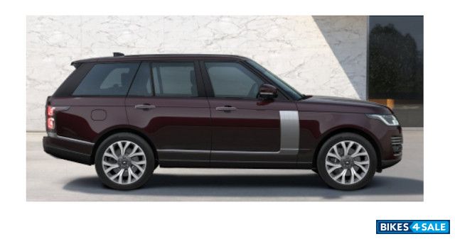 Land Rover Land Rover Range Rover Autobiography Petrol AT