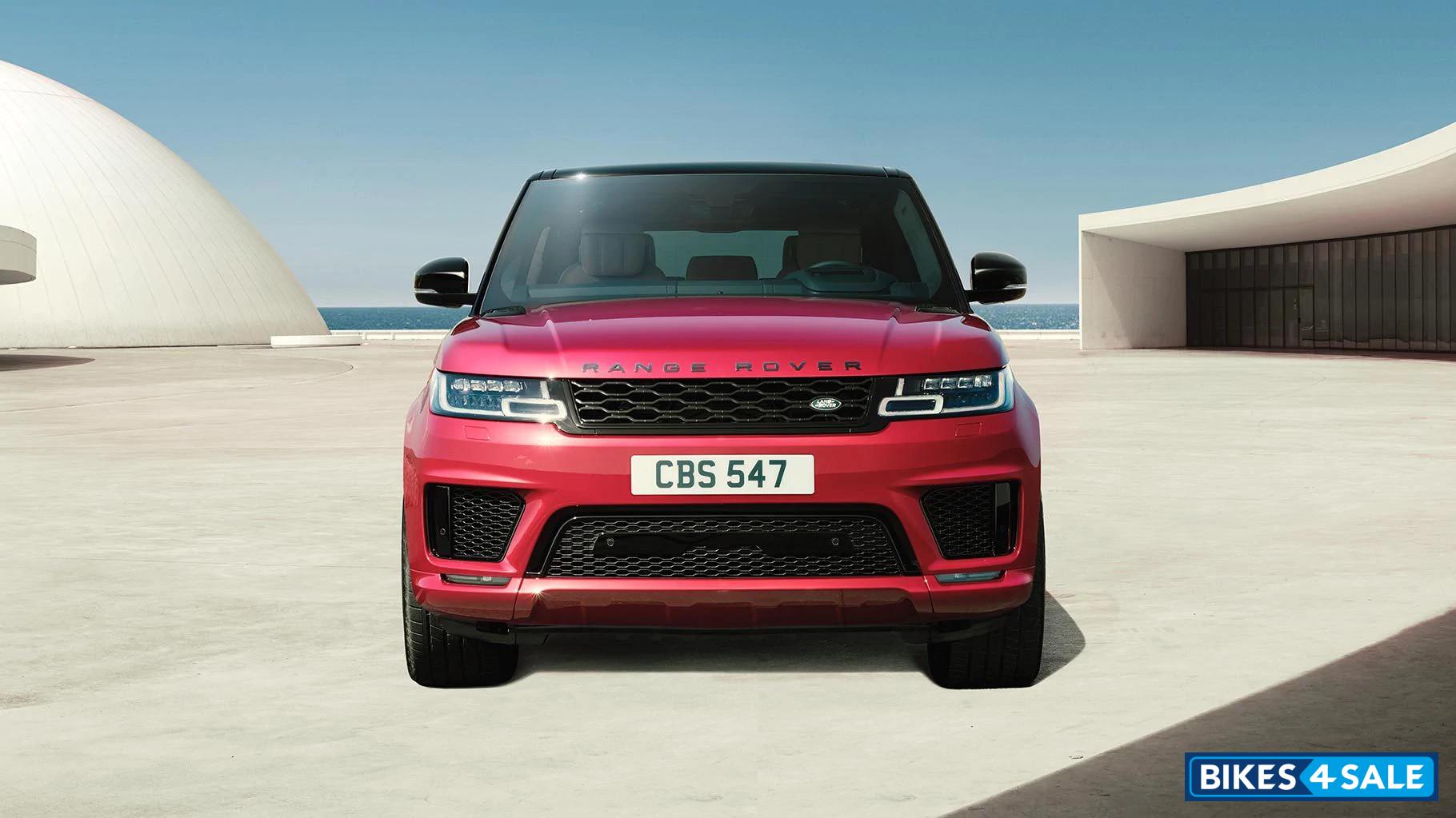 Land Rover Range Rover Sport S 2.0L Petrol AT - Front View