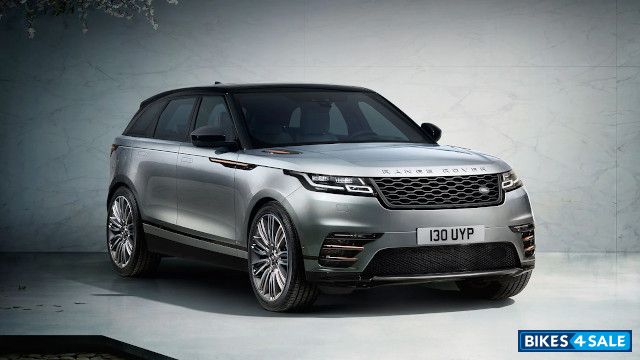Land Rover Range Rover Velar R-Dynamic S Petrol AT