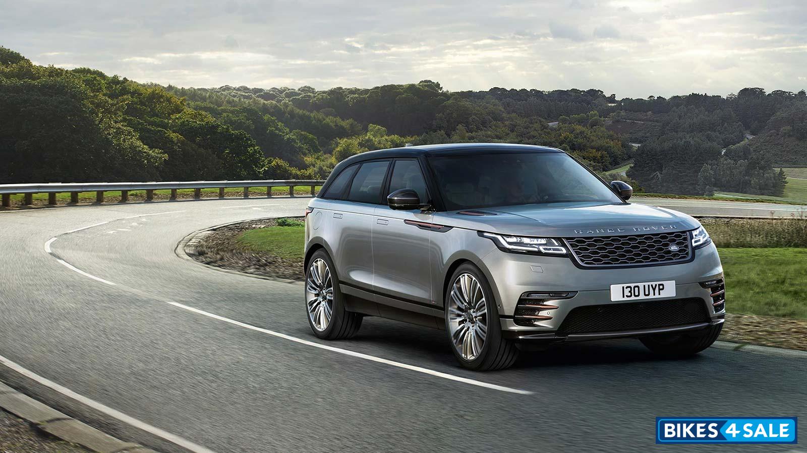 Land Rover Range Rover Velar R-Dynamic S Petrol AT