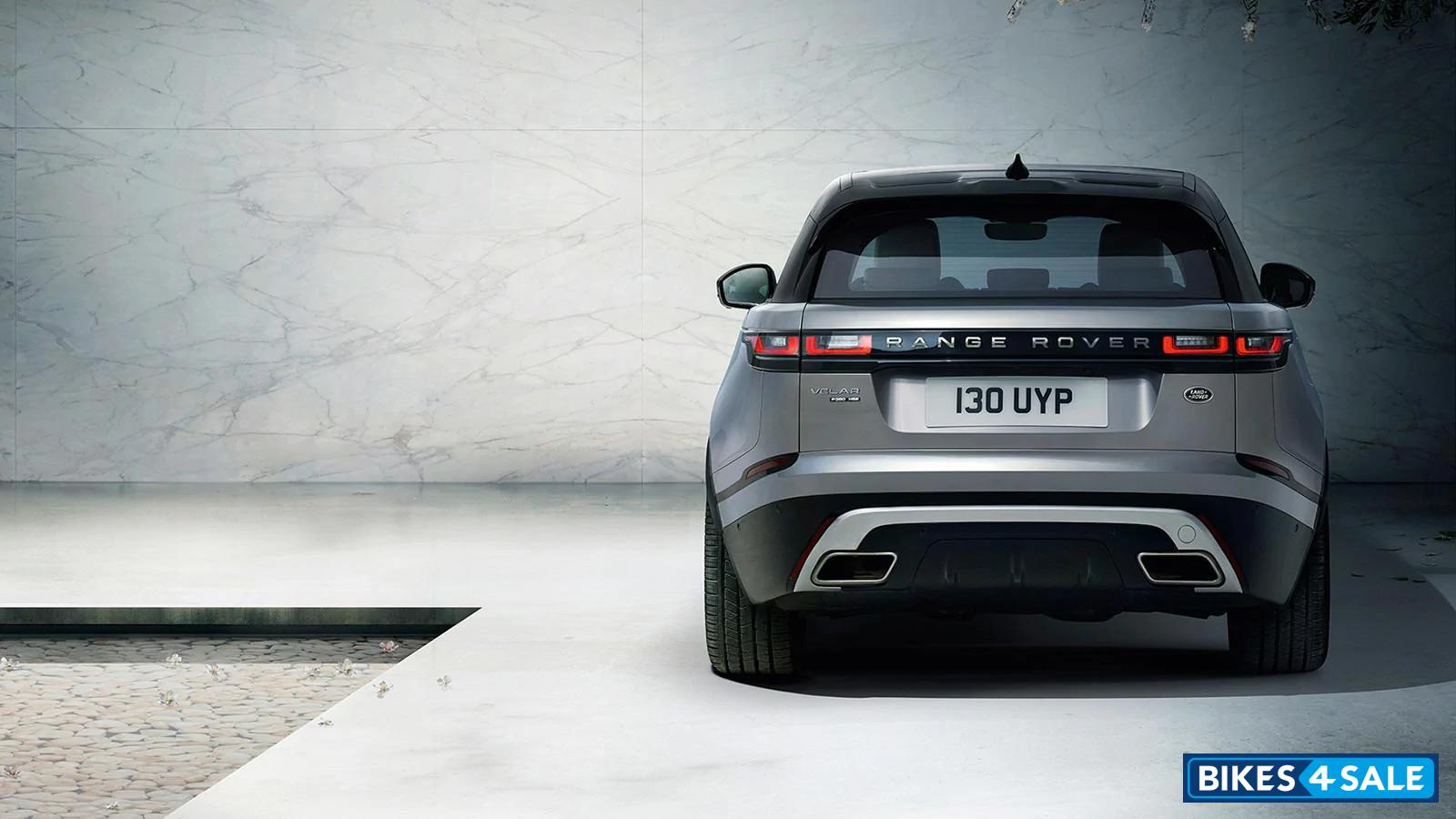 Land Rover Range Rover Velar R-Dynamic S Petrol AT