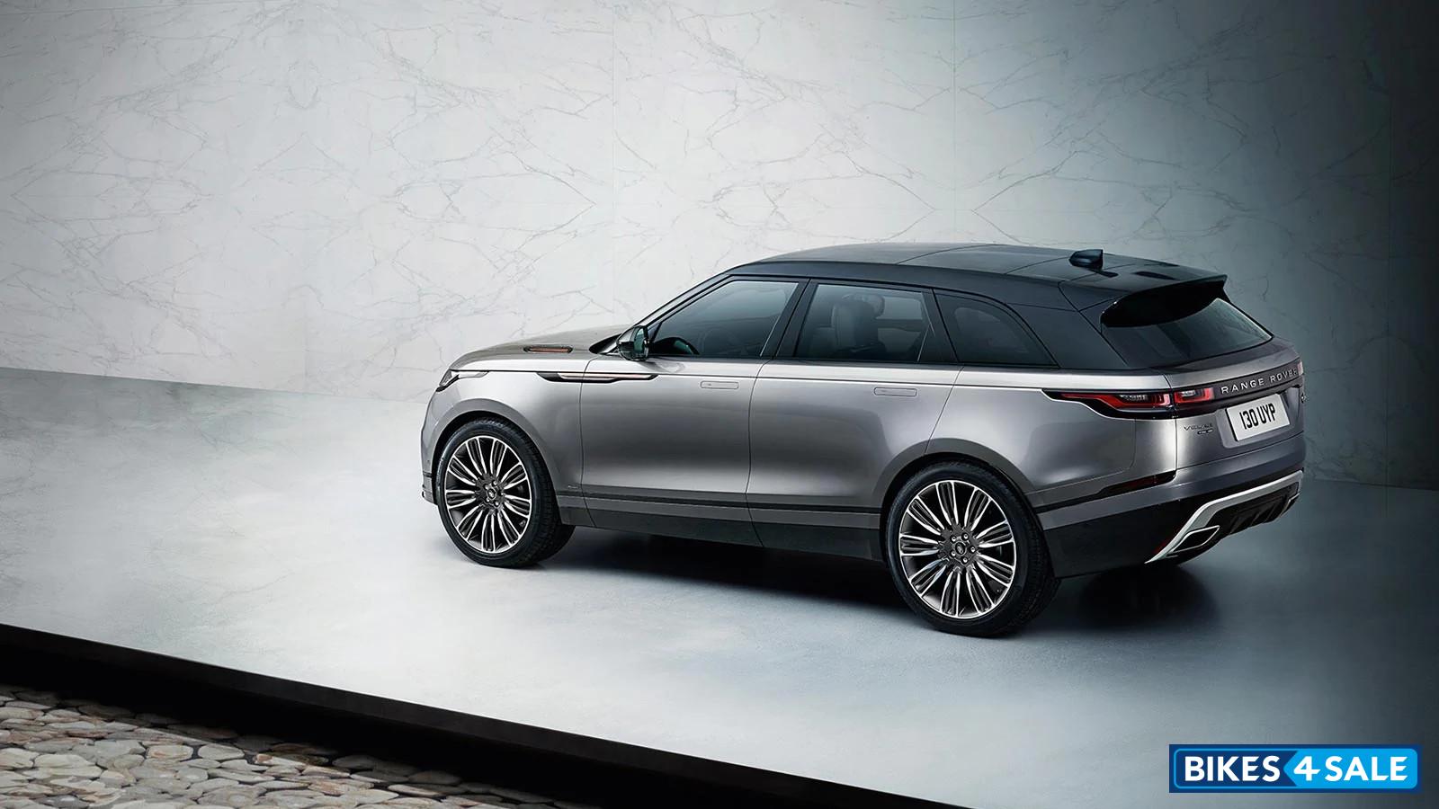 Land Rover Range Rover Velar R-Dynamic S Petrol AT
