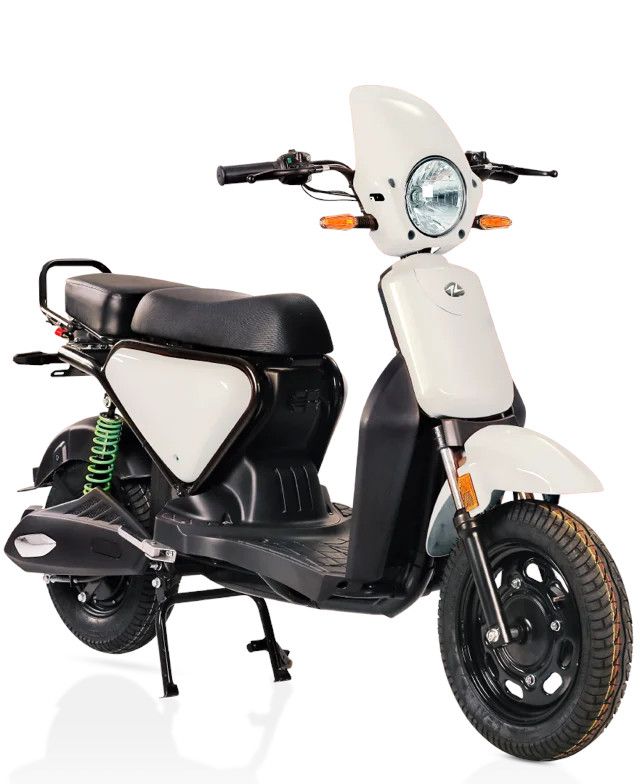 Lectrix ECity Zip White