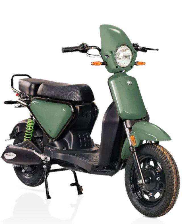 Lectrix ECity Zip Green