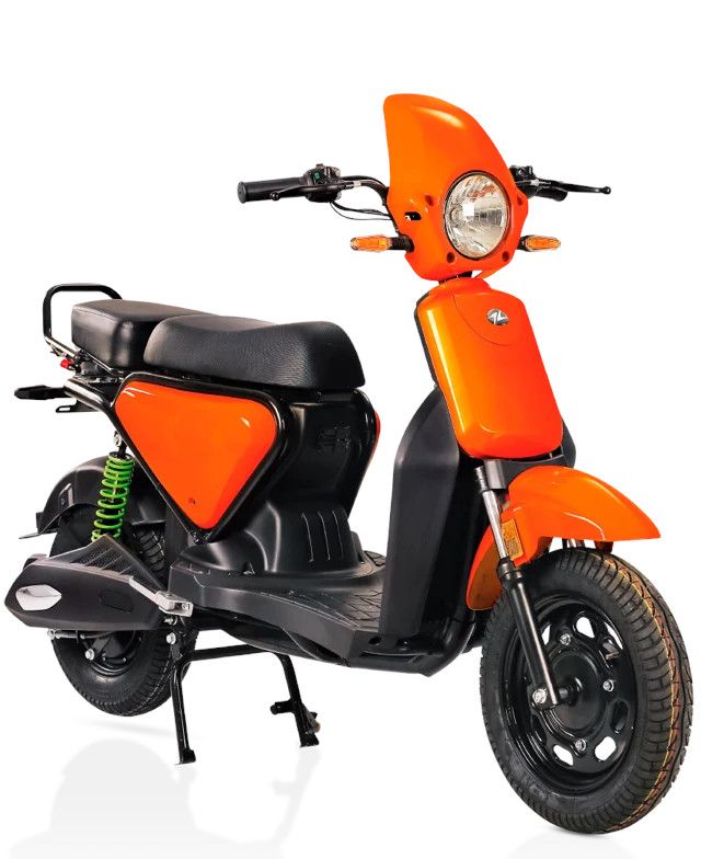 Lectrix ECity Zip Orange