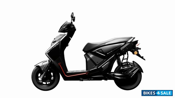 Lectrix NDuro 2.0 Quantum Black