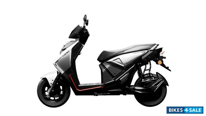 Lectrix NDuro 2.0 Nova White