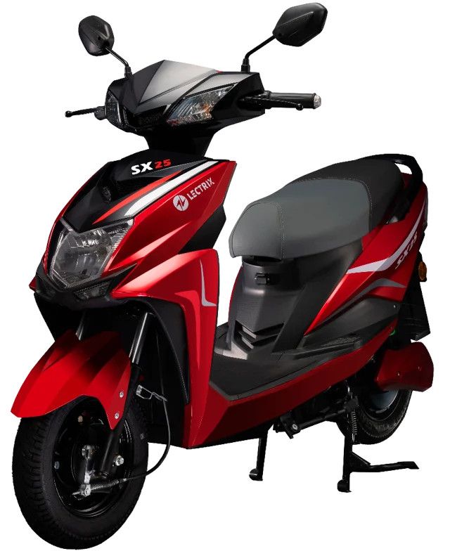 Lectrix SX25 Red