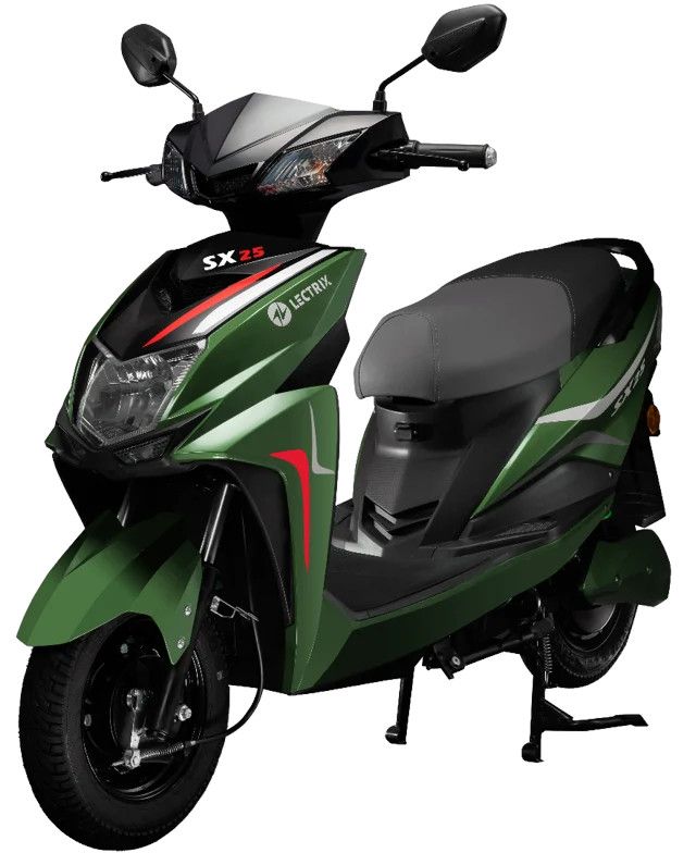 Lectrix SX25 Green