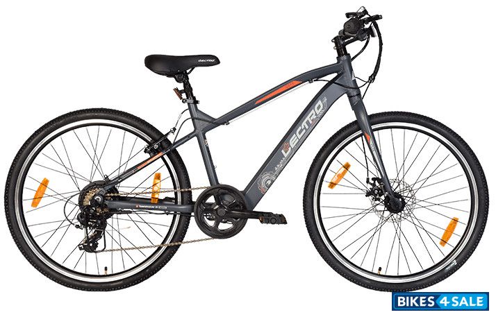 Lectro Clix 7S Dark grey