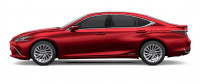 Lexus ES 300h Luxury Hybrid CVT