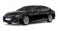 Lexus LS 500h Luxury Petrol