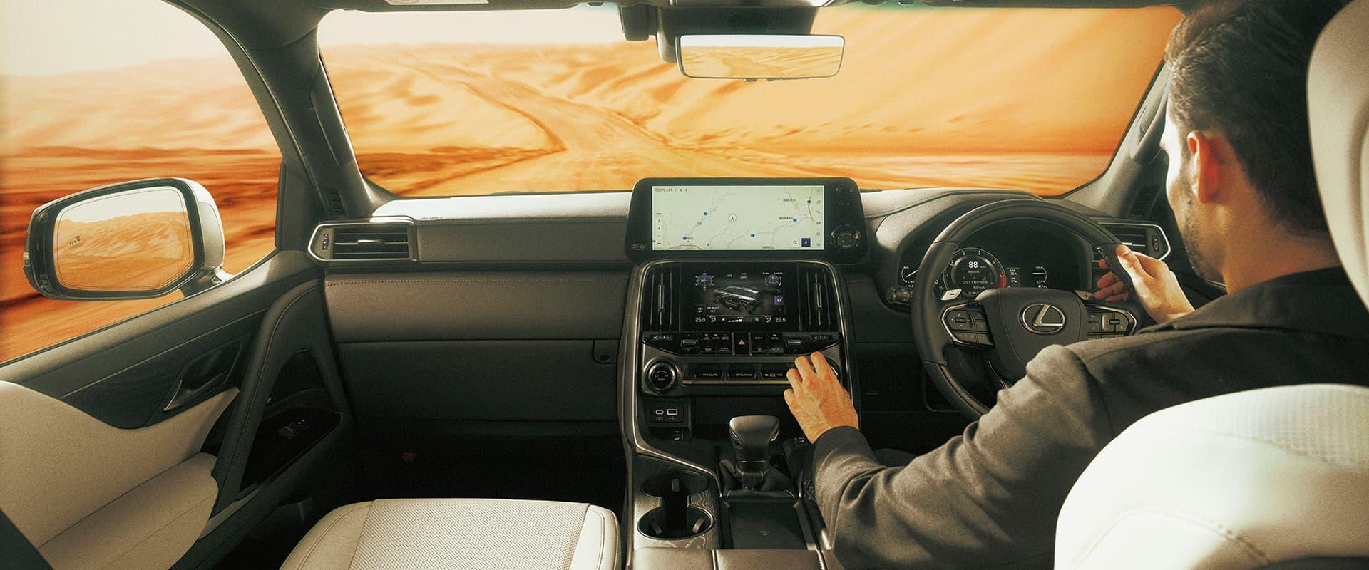 Lexus LX 500d Diesel AT