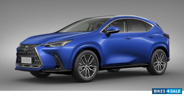 Lexus NX 350h F-Sport Hybrid