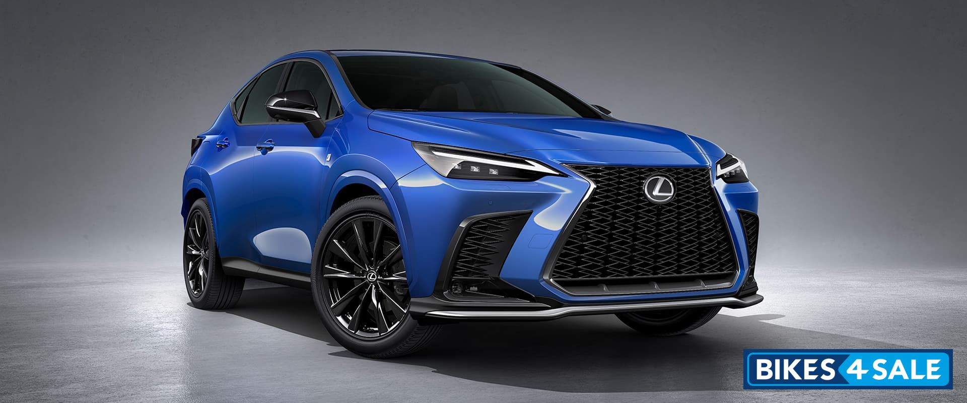 Lexus NX 350h F-Sport Hybrid